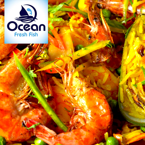  Ocean Fresh Fish - مطعم المحيط للمأكولات البحرية 