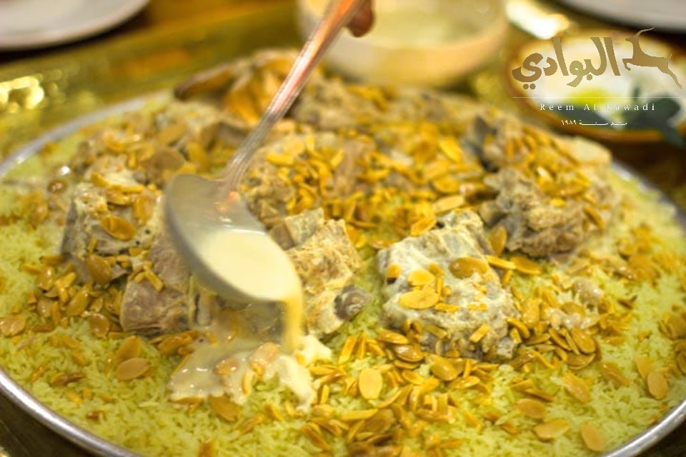 افضل مطاعم تواصي منسف في عمان, الاردن - مطعم ريم البوادي - عروض واسعار تواصي منسف باللحم البلدي