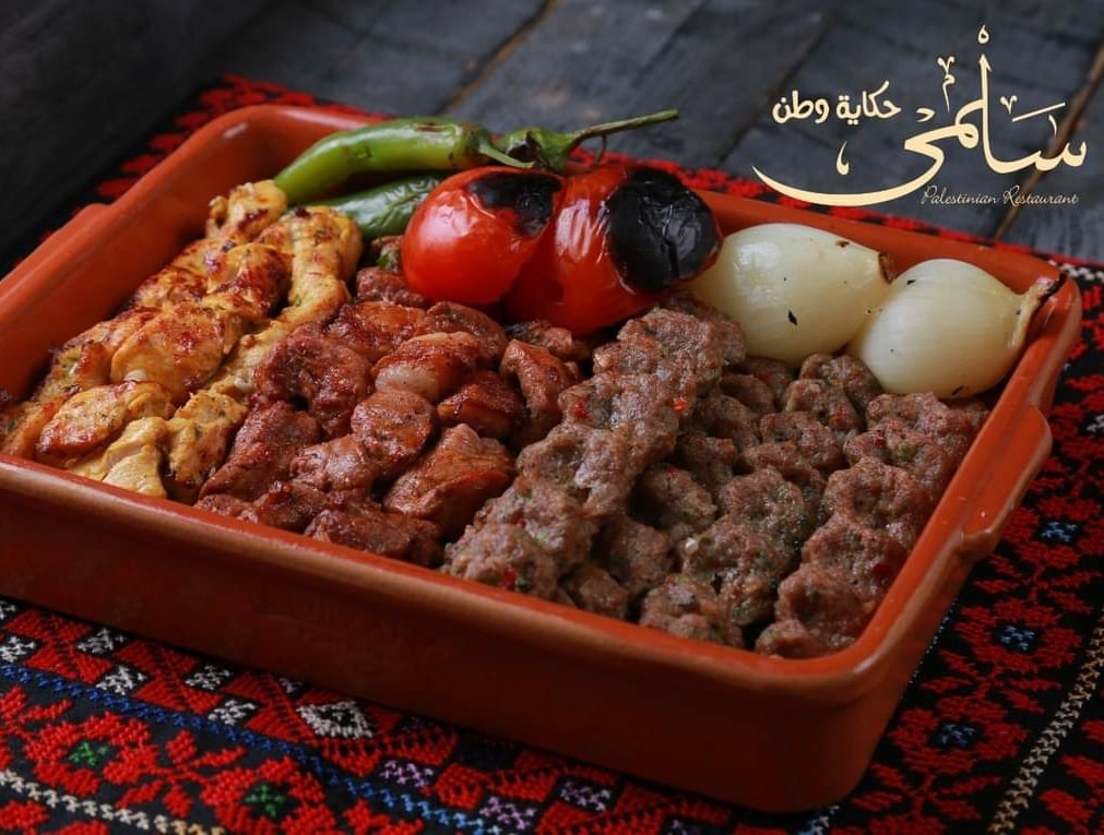  مطعم وتواصي سلمى- اطيب مطاعم المشاوي في عمان, الاردن