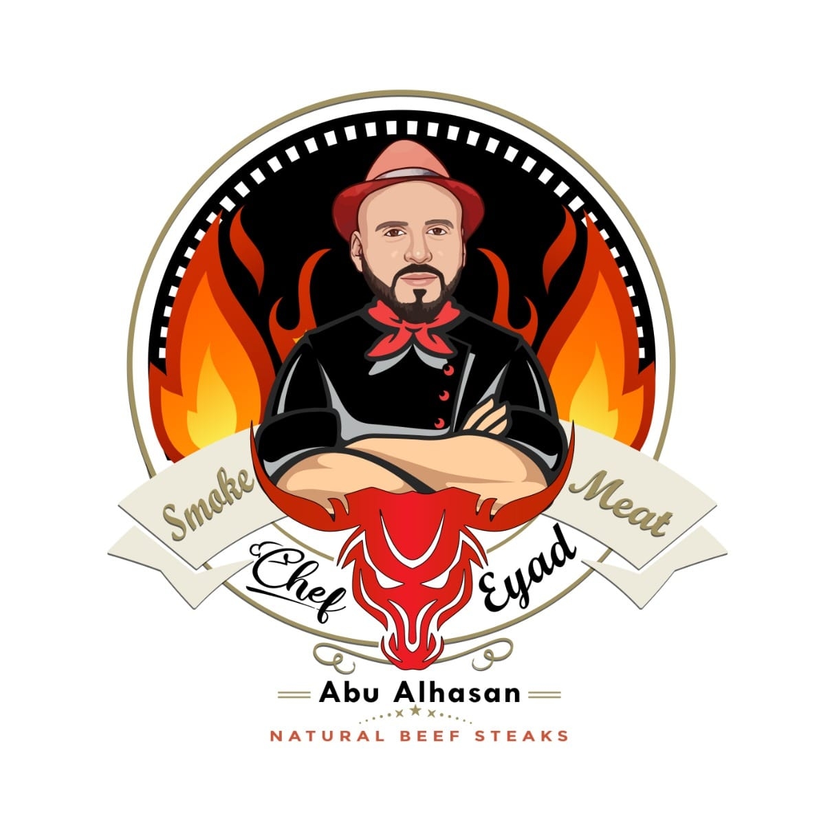 Chef Eyad Abu Alhasan - مطعم الشيف اياد عمان, الاردن