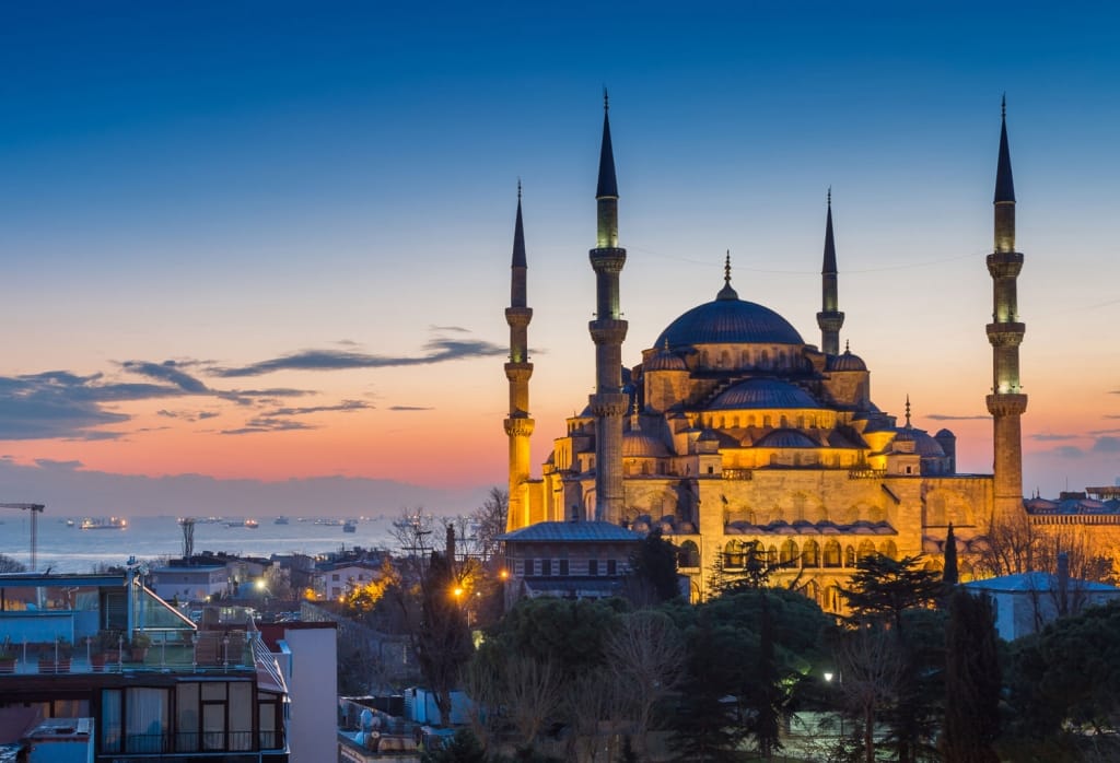 اسعار وعروض رحلات اسطنبول السياحية من الكويت 2022