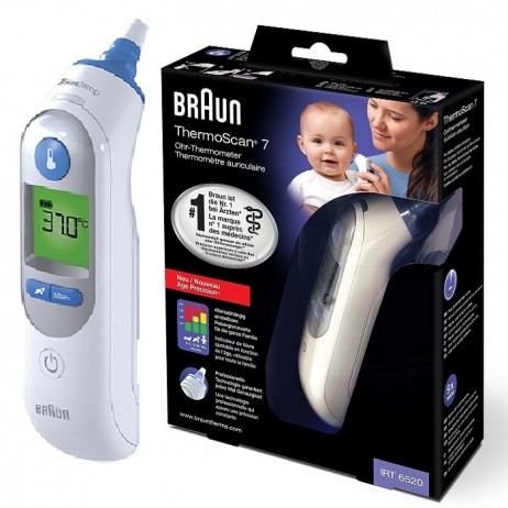 هلا بازار عروض على اجهزة براون لقياس حرارة الاطفال عن طريق الاذن 065161008 صيدلية مركز الدواء