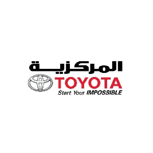 Toyota Jordan - Markazia تويوتا الاردن - المركزية 