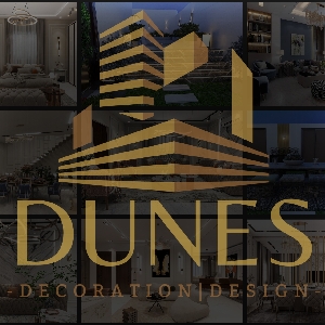 Dunes for Decoration and Design - ديونز للديكور والتصميم