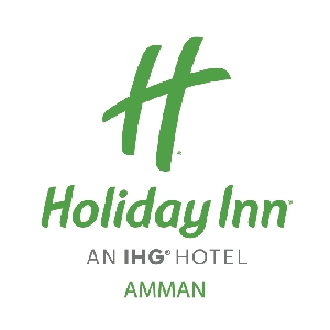 فندق هوليداي ان عمان - الاردن 