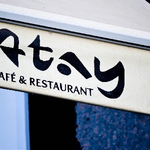 مقهى ومطعم أتاي - Atay Restaurant & Cafe