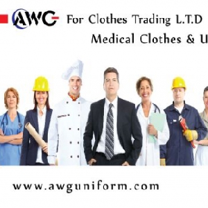 Awg Uniform شركة أوج لتجارة الألبسه المهنية والطبيه
