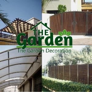  The Garden Decoration شَرِكة الحديقة للصناعات الخشبية والمعدنية الخارجية