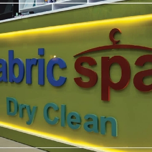 Fabric Spa Dry Clean