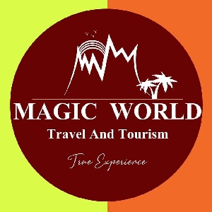 Magic World Travel - سحر العالم للسياحة والسفر