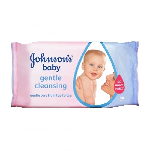 Johnson Wipes-baby wipes- Drug Center Pharmacy