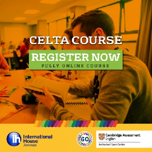 Celta Courses Teacher Training @ Jordan…