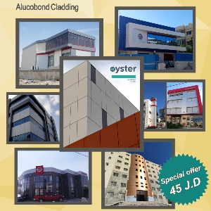 alcucobond cladding offer in jordan - aluminium…