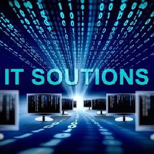 IT Solutions Provider in Amman , Jordan…