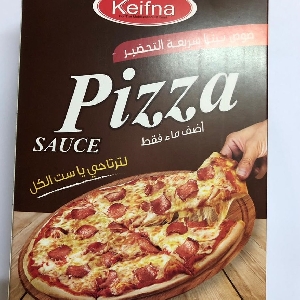 keifna Pizza Sauce - عرض صلصة بيتزا…