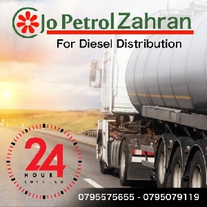 Diesel Delivery Offers @ Amman, Jordan 0795079119