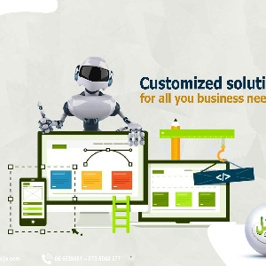 Custom Software Solutions @ Amman, Jordan…