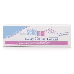 Sebamed Extra Soft Baby Cream - Baby Products…