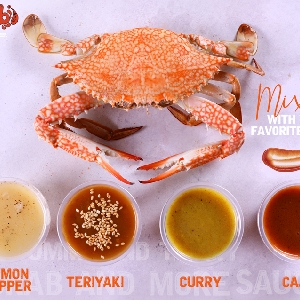 Crab And More menu - Seafood menu - Amman,…