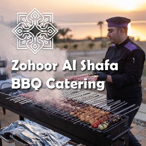 Outdoor BBQ Catering Service in Amman, Jordan…