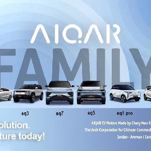 EV For Sale in Jordan - AIQAR EV Motors…