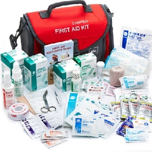 First Aid Serves-Injuries Treatment- Drug…