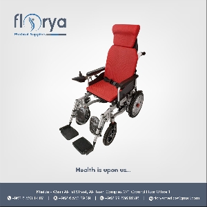 Jordan Power Wheelchair - كرسي متحرك…