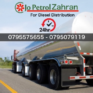 Ordering Diesel Fuel Delivery Service @…