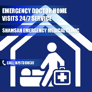 Emergency Home Visit Doctor in Dabouq, Amman…