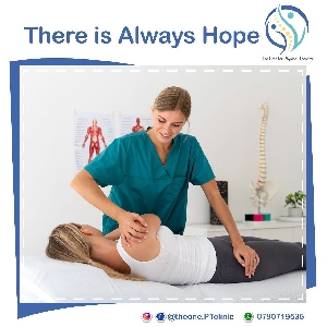 Ladies Rehabilitation and Physical Therapy…