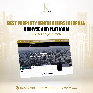 Property Renting Platform @ Jordan - 0799121266…