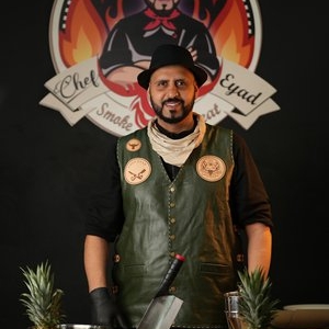 Chef Eyad Abu Alhasan Amman, Jordan Reservation…
