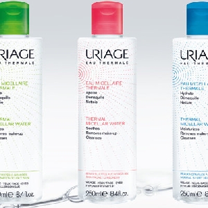 Uriage Micellar Thermal Water- Make up remover-…