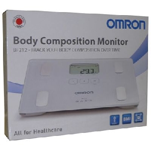 Omron Body Composition Monitor Scale -Offerd…