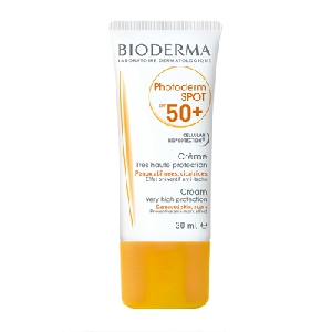 BioDerma Spot Spf 50+ Cream --Adult Sun…