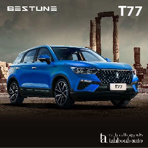 Bestune T77 2022 For Sale in Amman Jordan…
