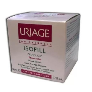 Uriage Isofill Focus Rides Anti Wrinkle…