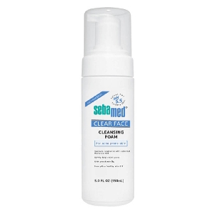 Sebamed Clear Face Anti Bacterial Foam -…