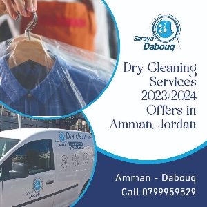 Dry Cleaning and Laundry Services 2023/2024…