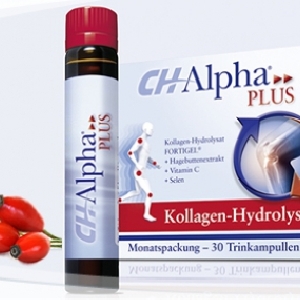 CH Alpha PLUS for bones health