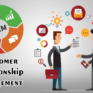 Customer Relationship Management System…