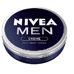 Nivea Fairness Cream Tin For Men - Men Moisturizing…