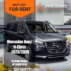 Mercedes V-Class Van for Daily, Weekly and…