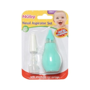Nuby Nasal Aspirator- Baby Products- Drug…