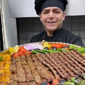 ارقى مطعم ايراني في السالمية…