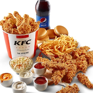 KFC Amman, Jordan رقم تواصي كنتاكي…