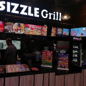 Sizzle Grill Irbid City Center phone number…