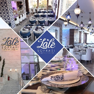 Lale Sofrasi Restaurant 0799567060 رقم…