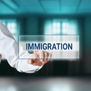 مكتب طلبات هجرة Immigration…
