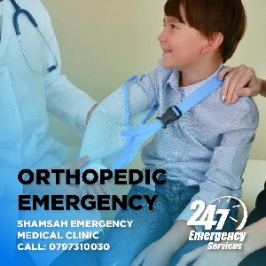Emergency Care for Broken Bones and Fractures…